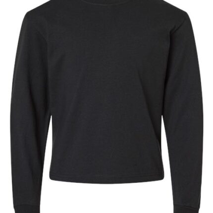 Youth 6oz. Heavyweight Long Sleeve Tee
