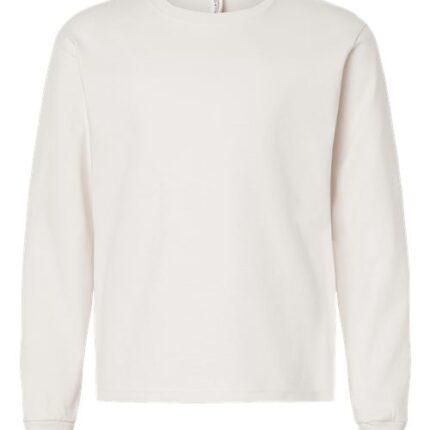 Youth 6oz. Heavyweight Long Sleeve Tee