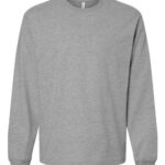Unisex 7.5 oz Heavyweight Long Sleeve Tee