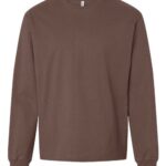 Unisex 7.5 oz Heavyweight Long Sleeve Tee