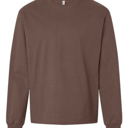 Unisex 7.5 oz Heavyweight Long Sleeve Tee