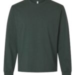 Unisex 7.5 oz Heavyweight Long Sleeve Tee