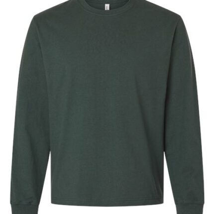 Unisex 7.5 oz Heavyweight Long Sleeve Tee
