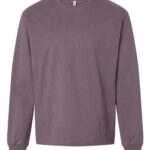 Unisex 7.5 oz Heavyweight Long Sleeve Tee