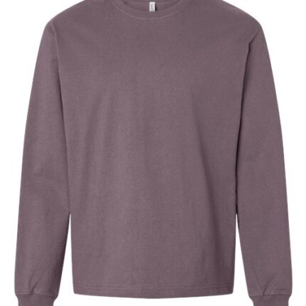 Unisex 7.5 oz Heavyweight Long Sleeve Tee