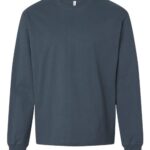 Unisex 7.5 oz Heavyweight Long Sleeve Tee