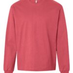 Unisex 7.5 oz Heavyweight Long Sleeve Tee