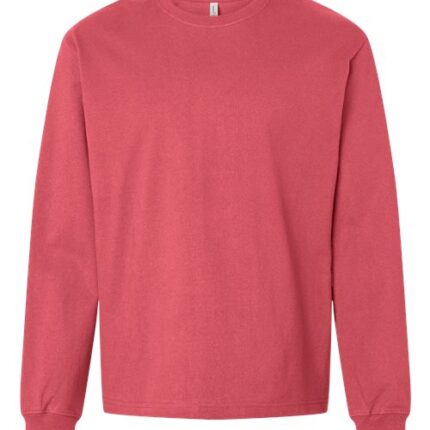 Unisex 7.5 oz Heavyweight Long Sleeve Tee