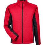 Men's Constant Full-Zip Sweater Fleece Jacket