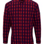 Men's Mulligan Check Cotton Shirt
