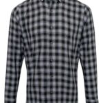 Men's Mulligan Check Cotton Shirt