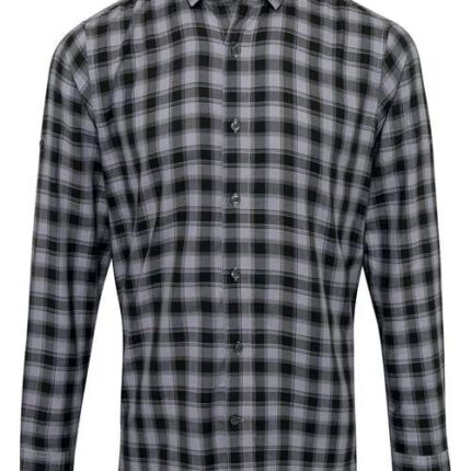 Men's Mulligan Check Cotton Shirt