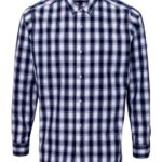 Men's Mulligan Check Cotton Shirt