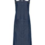 Cross Back Barista Bib Apron
