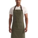 Annex Oxford Bib Apron