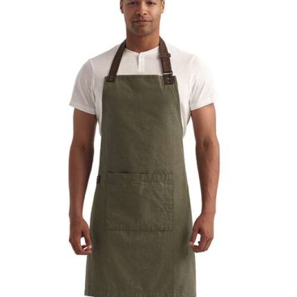 Annex Oxford Bib Apron