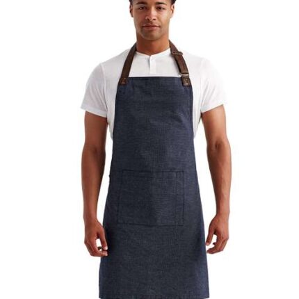 Annex Oxford Bib Apron