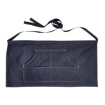 Jeans Stitch Denim Waist Apron