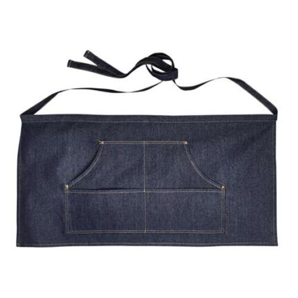 Jeans Stitch Denim Waist Apron