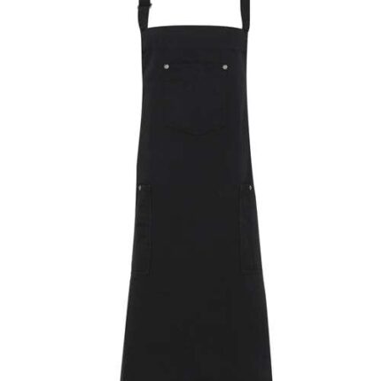Chino Bib Apron