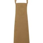 Chino Bib Apron