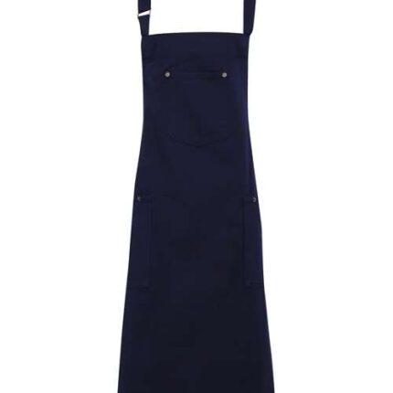 Chino Bib Apron