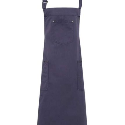 Chino Bib Apron