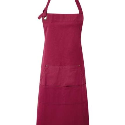 Calibre Heavy Cotton Canvas Pocket Apron