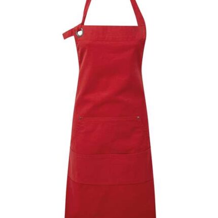 Calibre Heavy Cotton Canvas Pocket Apron