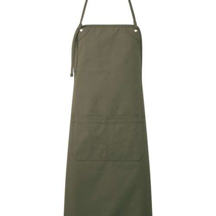 Artisan's Choice Double Pocket Canvas Apron