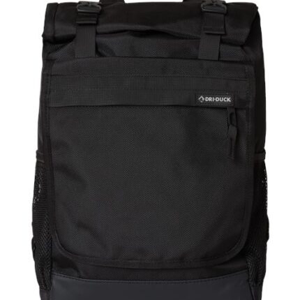 Roll Top Backpack