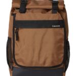 Roll Top Backpack