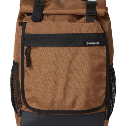 Roll Top Backpack