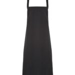 Organic Cotton Bib Apron