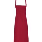 Organic Cotton Bib Apron