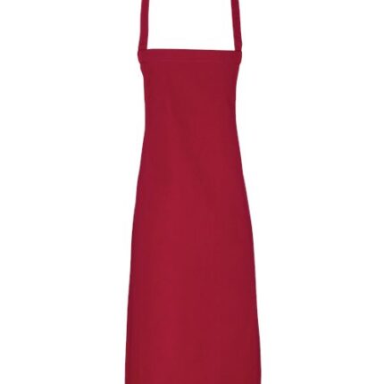 Organic Cotton Bib Apron