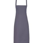 Organic Cotton Bib Apron