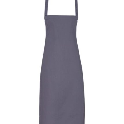 Organic Cotton Bib Apron