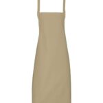 Organic Cotton Bib Apron