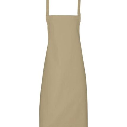 Organic Cotton Bib Apron