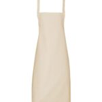 Organic Cotton Bib Apron