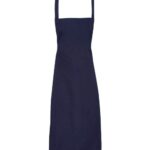 Organic Cotton Bib Apron