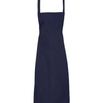 Organic Cotton Bib Apron