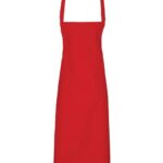 Organic Cotton Bib Apron
