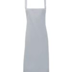 Organic Cotton Bib Apron