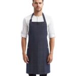 Regenerate Recycled Bib Apron