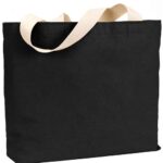 USA-Made Canvas Jumbo Tote Bag