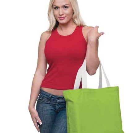 USA-Made Canvas Jumbo Tote Bag