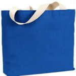 USA-Made Canvas Jumbo Tote Bag