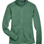 Women's Bristol Full-Zip Sweater Fleece Jacket